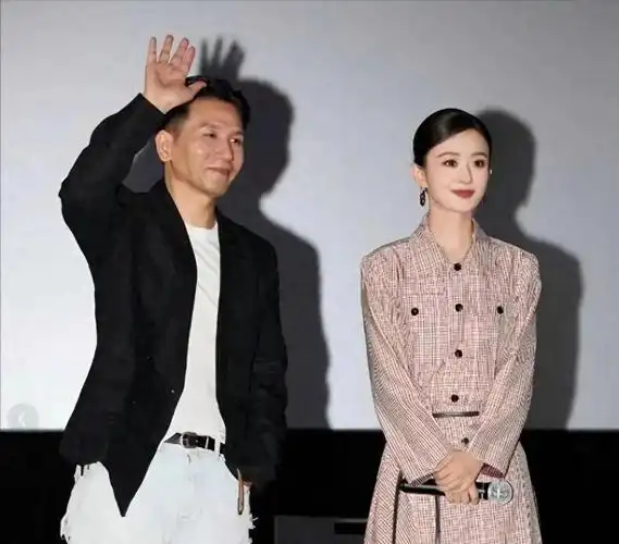 趙德胤曾與合作女演員傳緋聞